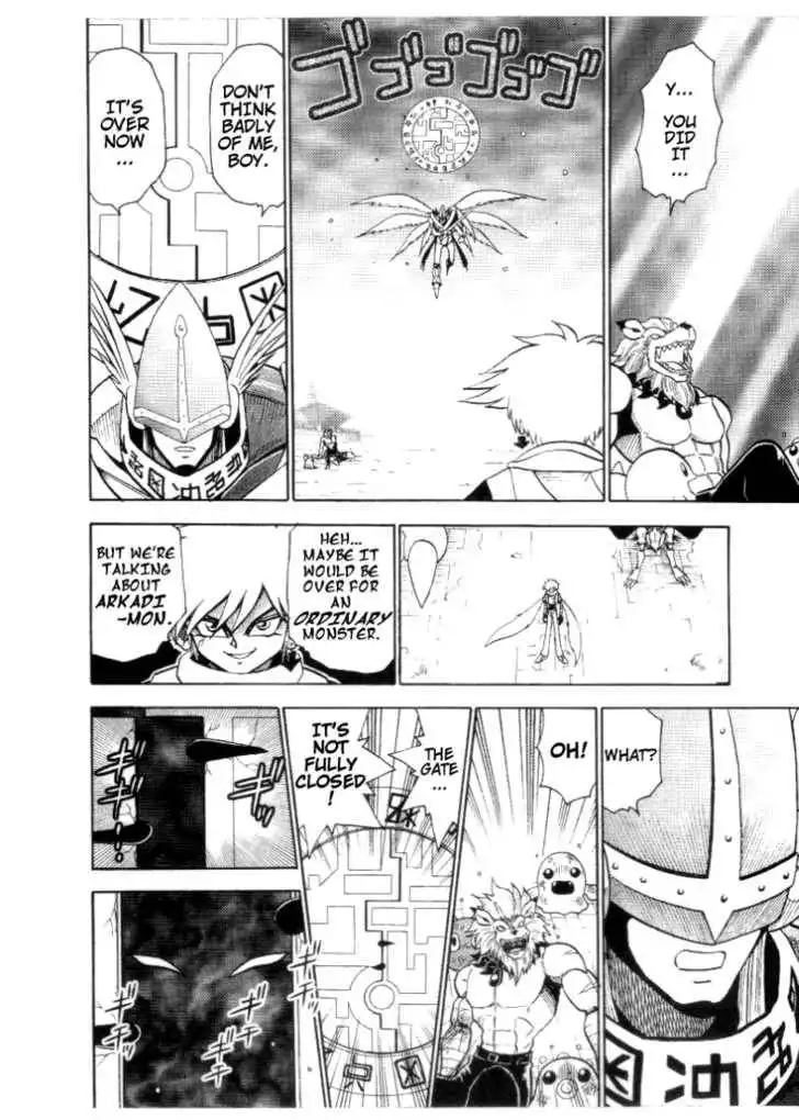 Digimon Adventure V-Tamer 01 Chapter 30 8